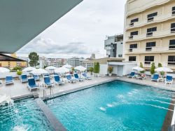 Flipper House Hotel, Pattaya